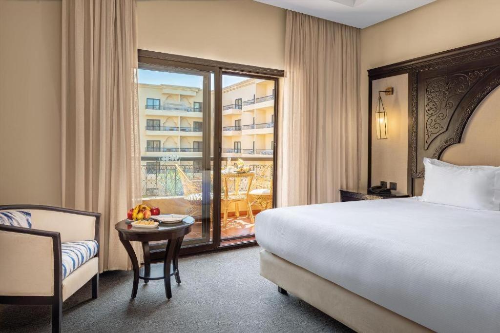 Hotel Grand Plaza Marrakech Marrakesh Esterno foto